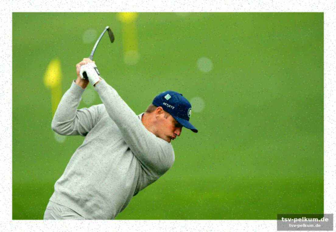 Mehr als nur golf