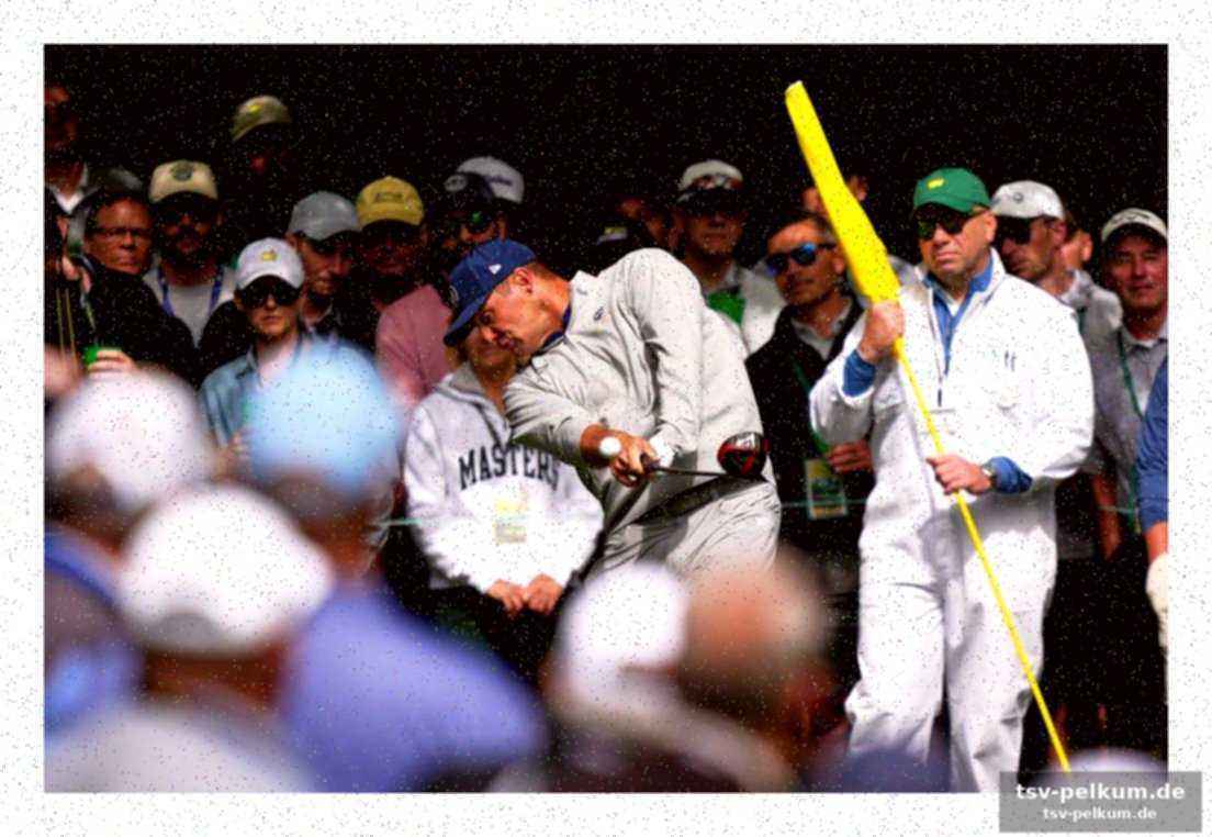 Ein neuer fokus: mehr als nur golf