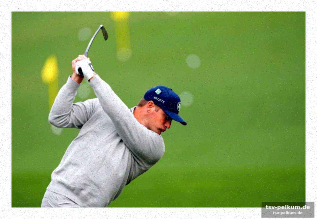 Mehr als nur golf