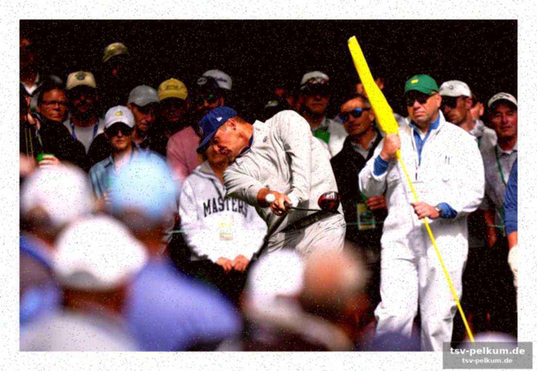Der einfluss von jack nicklaus