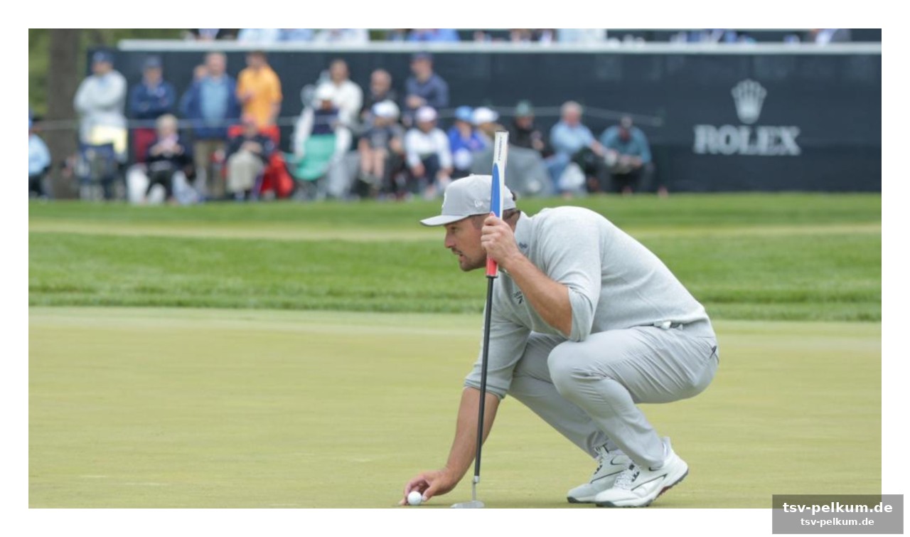 Liv golf in der krise – dechambeau plant youtube-karriere