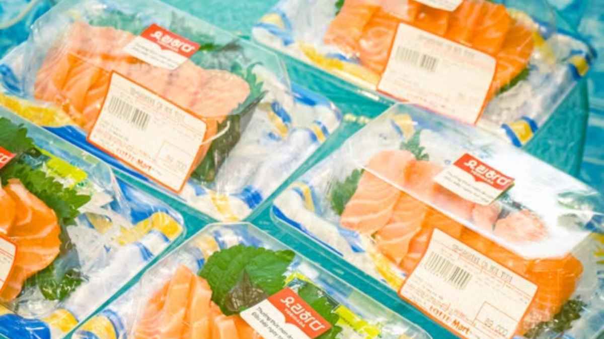 Dein fisch im plastikmüll: studie deckt chemiecocktail in kühltruhe auf