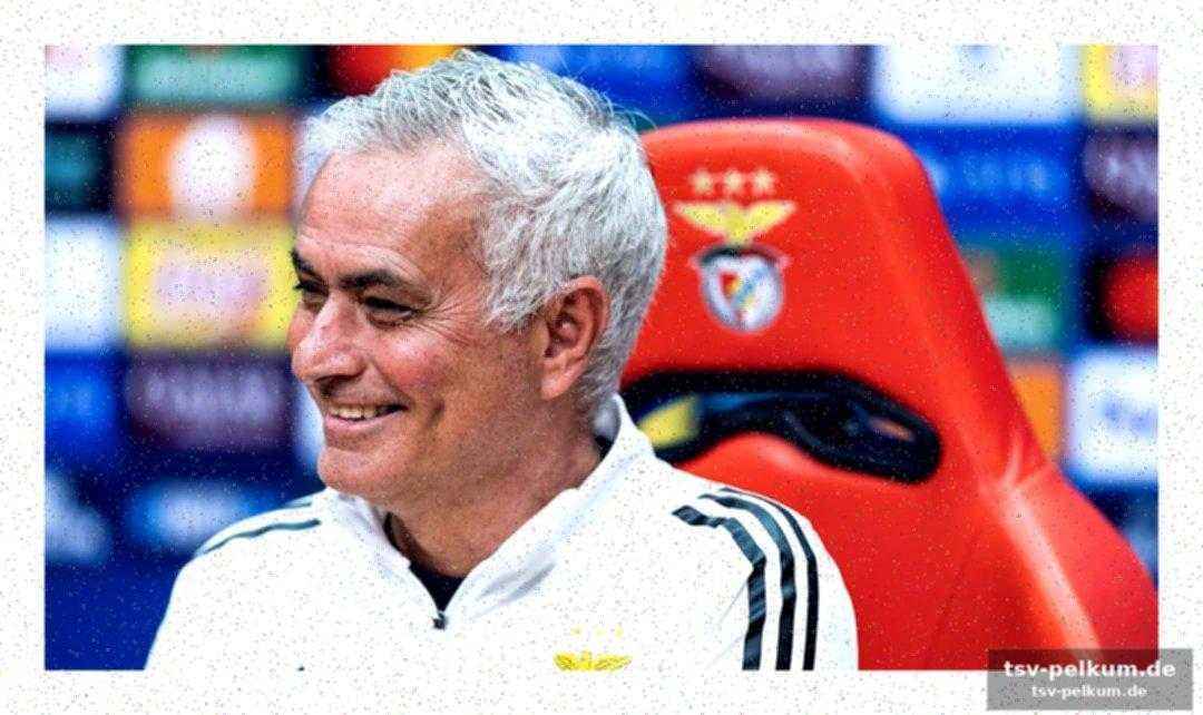 Mourinho zollt real madrid respekt
