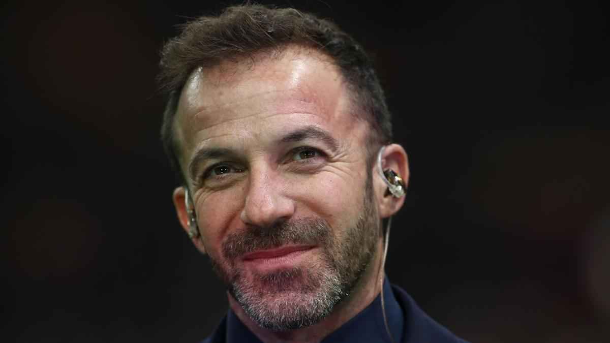Del piero enthüllt: abschied von juventus war ein magischer moment