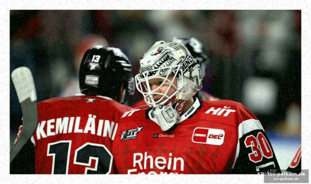 Adler mannheim gegen ehc red bull münchen: eine serie voller geschichte