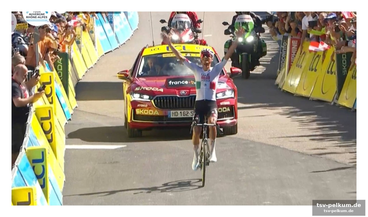 30 Kilometer abfahrt, dann folgt die wahrheit