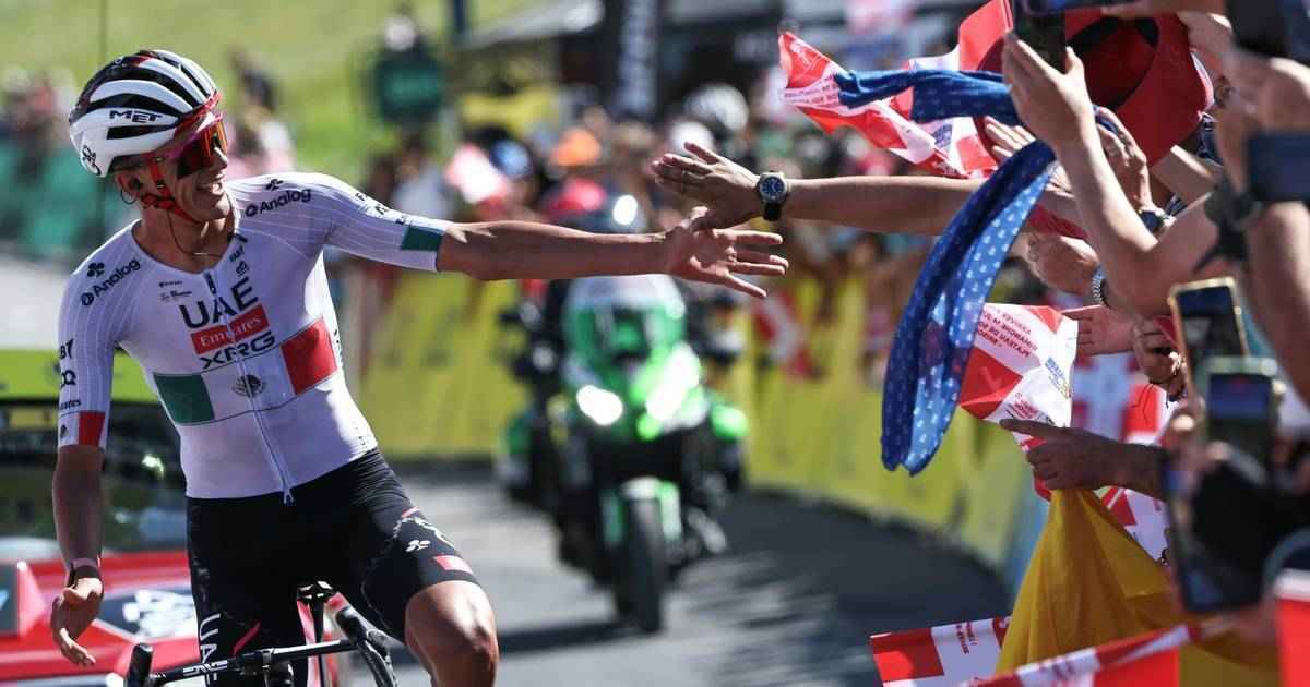 Del toro triumphiert: mexikanischer radsportler gewinnt tour auvergne-rhone-alpes!