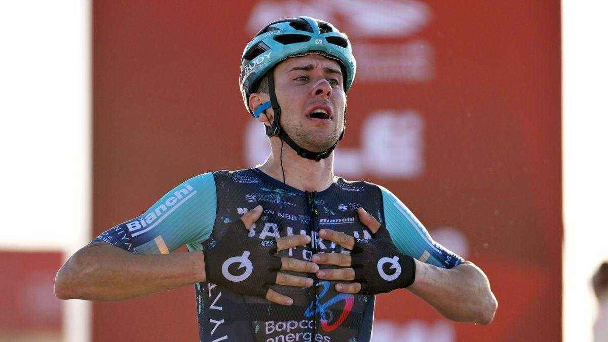 Del toro übernimmt die führung bei der uae tour – jebel hafeet wird zum entscheidungspunkt