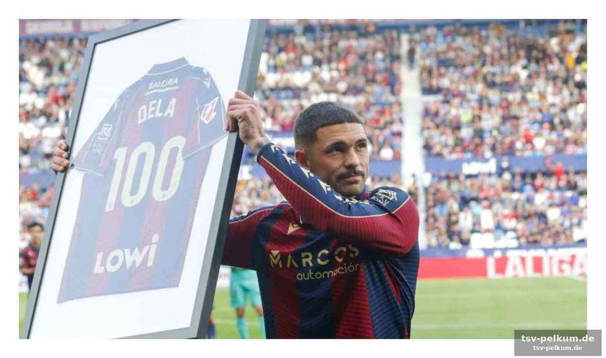 Ehrung vor dem spiel gegen sevilla