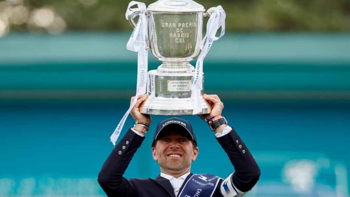 Delestre triumphiert in madrid: führungswechsel im global champions tour!
