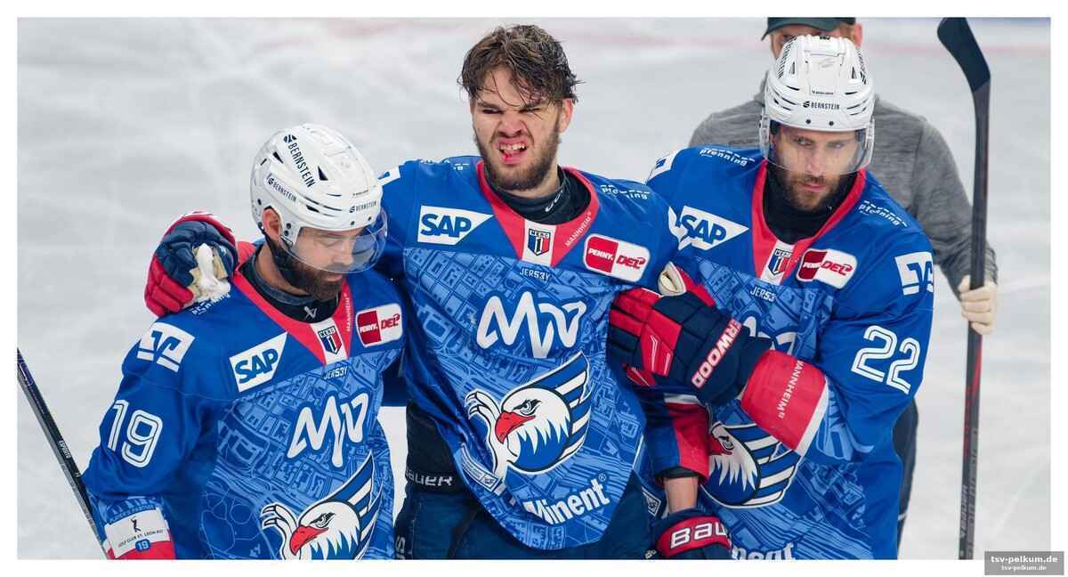 Vierter spieltag: letzte chance für mannheim?