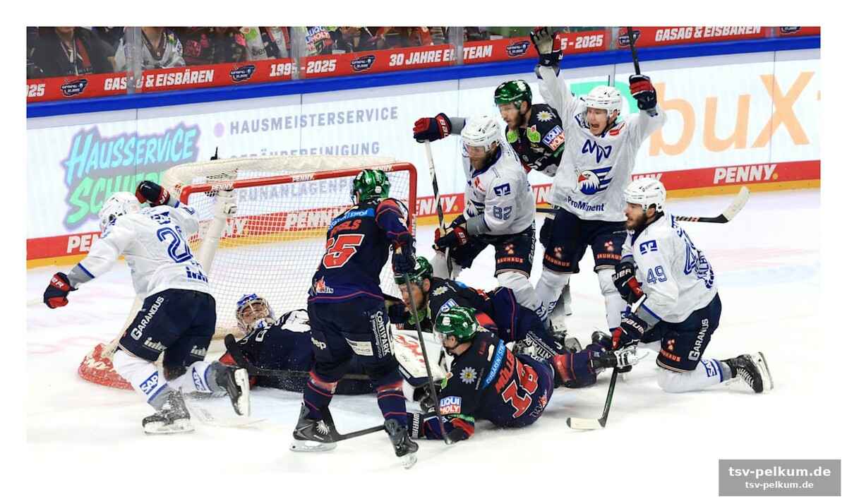 Kann mannheim den schwung aus spiel vier mitnehmen?