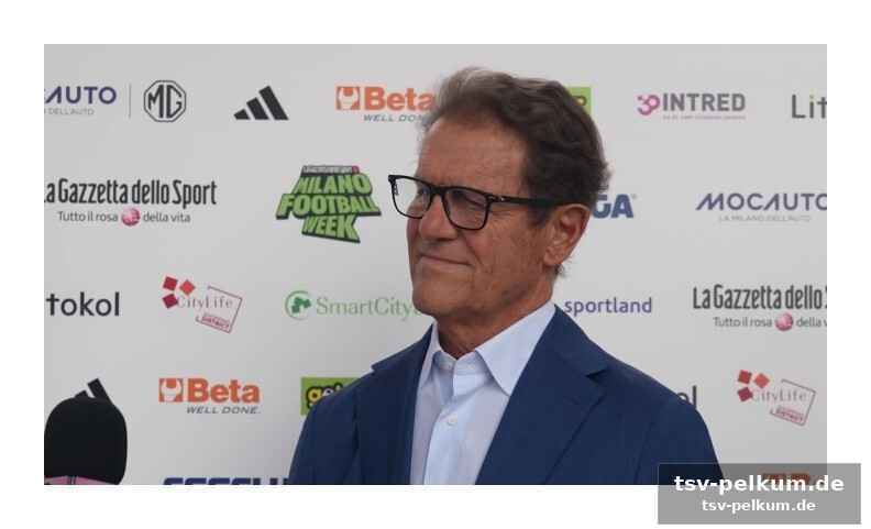 Totti, capello und die verpasste chance in frankreich: was hätte sein können