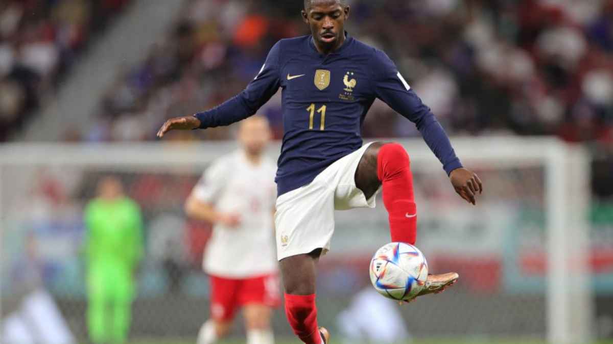 Dembélé: champions-finale vor wm-ziel!