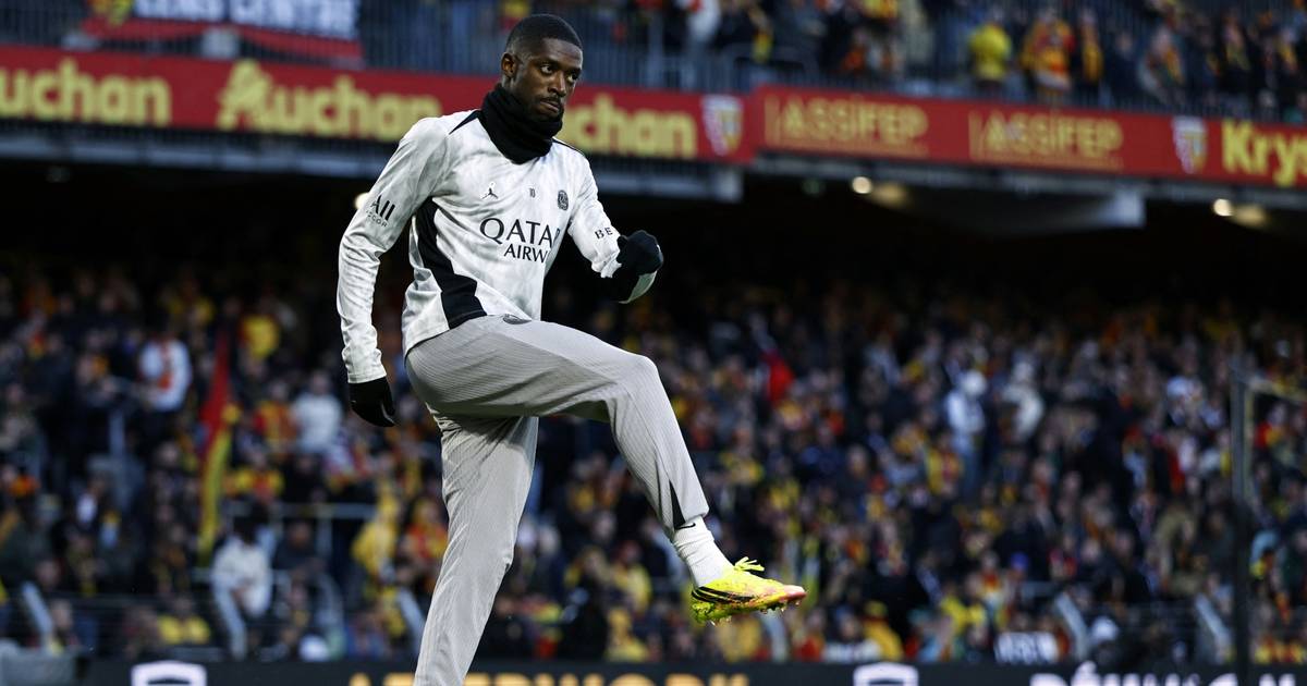Dembélé: finale-comeback perfekt – psg kann hoffen!