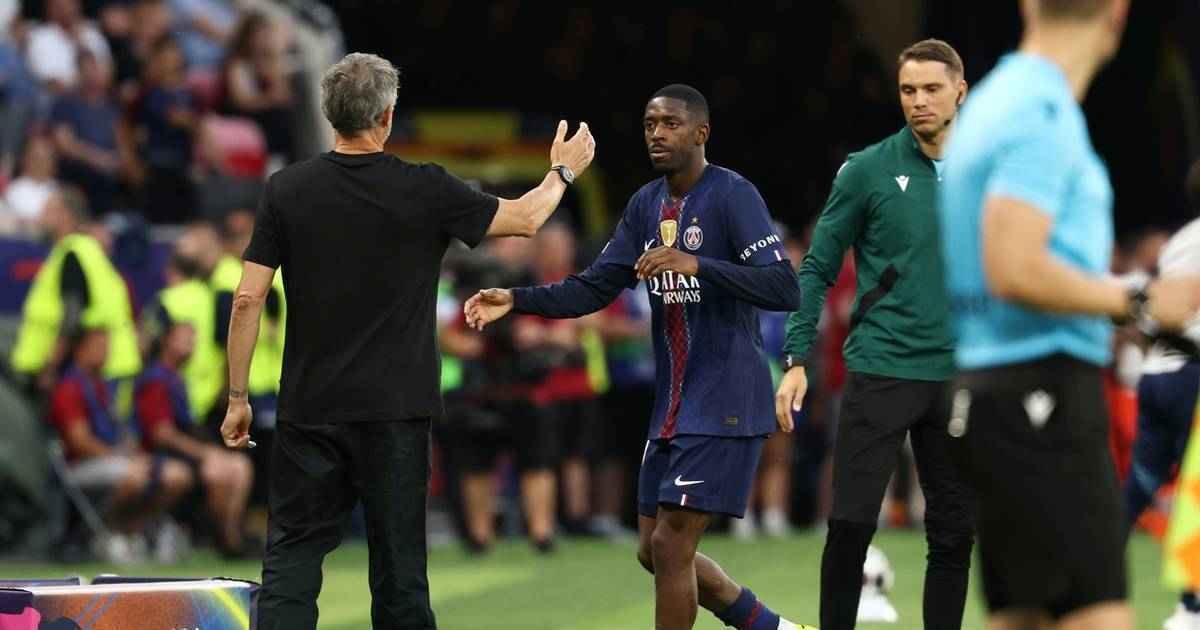 Dembélé schaukelt psg zum double und lacht die wm-angst weg