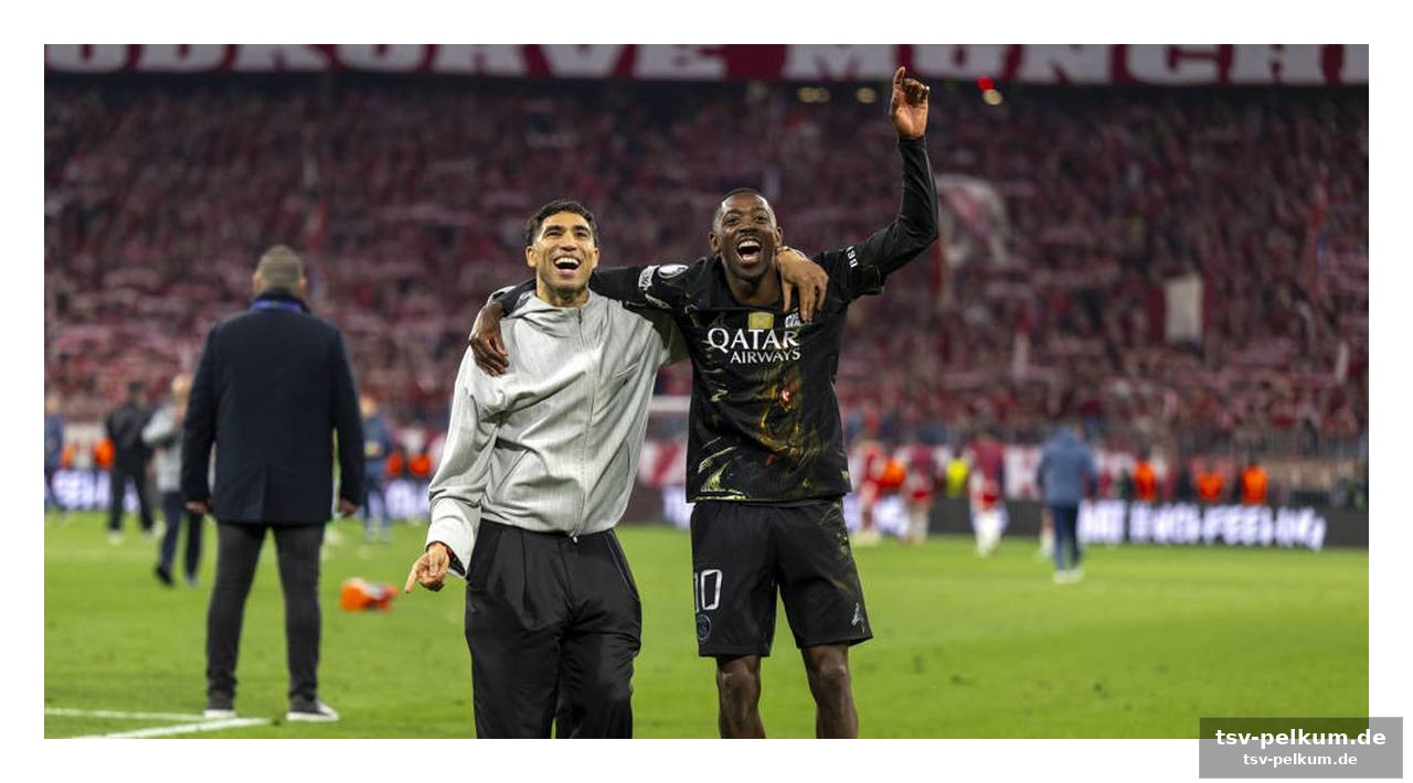 Dembélés antwort auf jahrelange zweifel