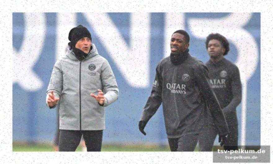 Dembelés scharfe kritik an seinen kollegen