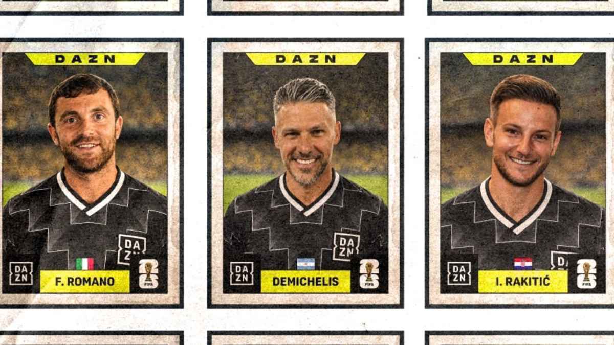 Demichelis: von mallorca zum wm-experten bei dazn!