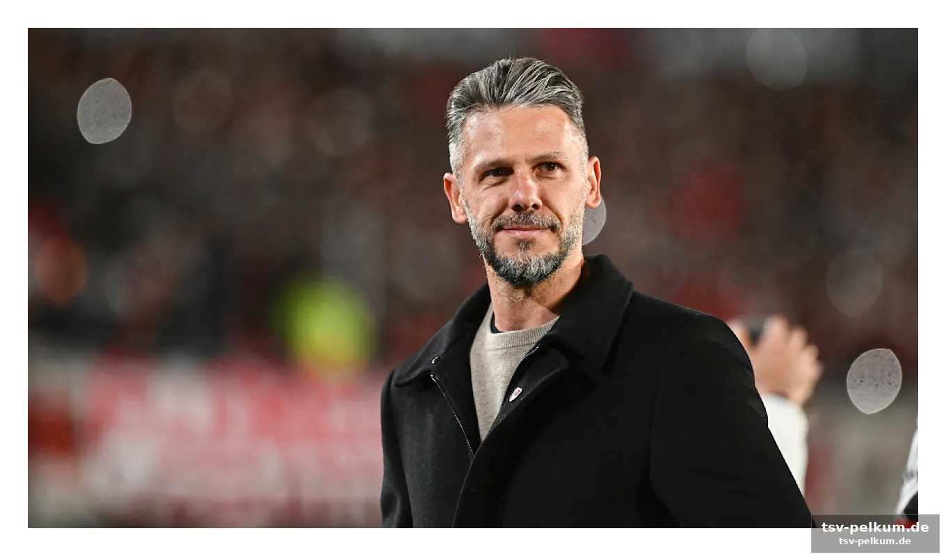 Demichelis: vom bayern-talent zum argentinien-coach