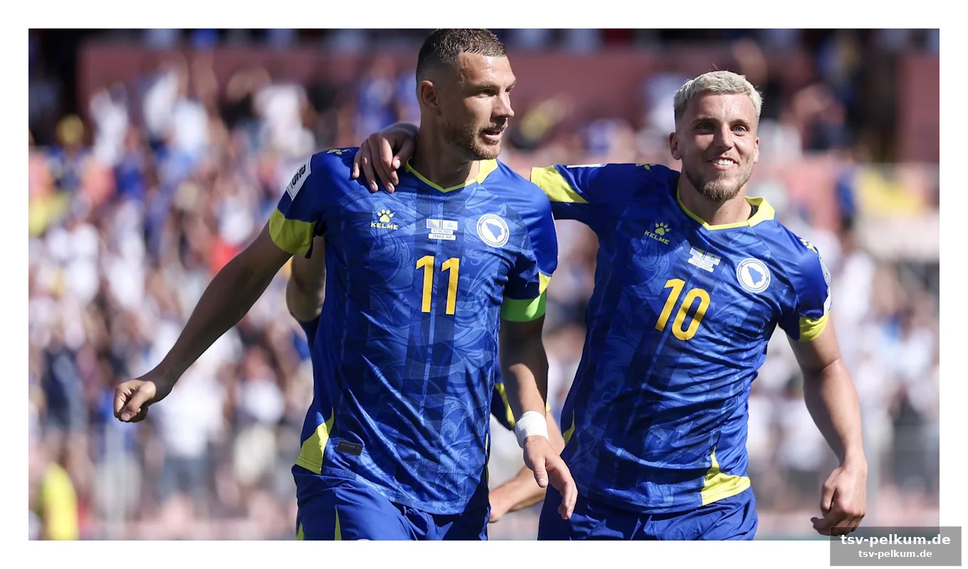 Bosnien-traum und kriegserinnerungen