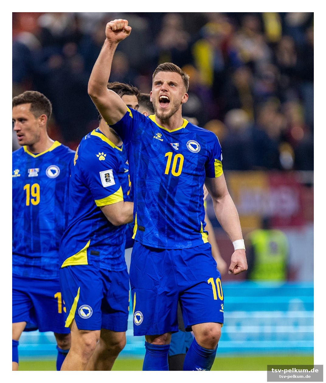 Dzeko – „der superheld“