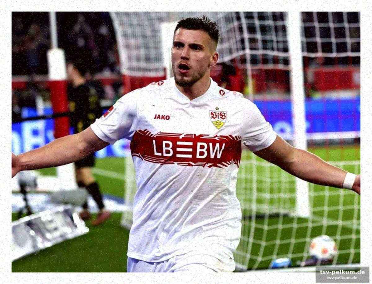 Undav räumt demirovic die ehre ein