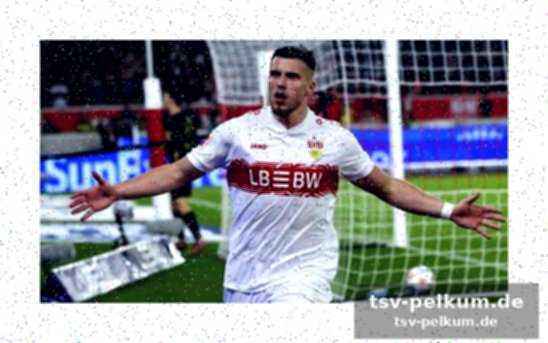 Spielverlauf: demirovic trifft doppelt, undav macht den deckel drauf