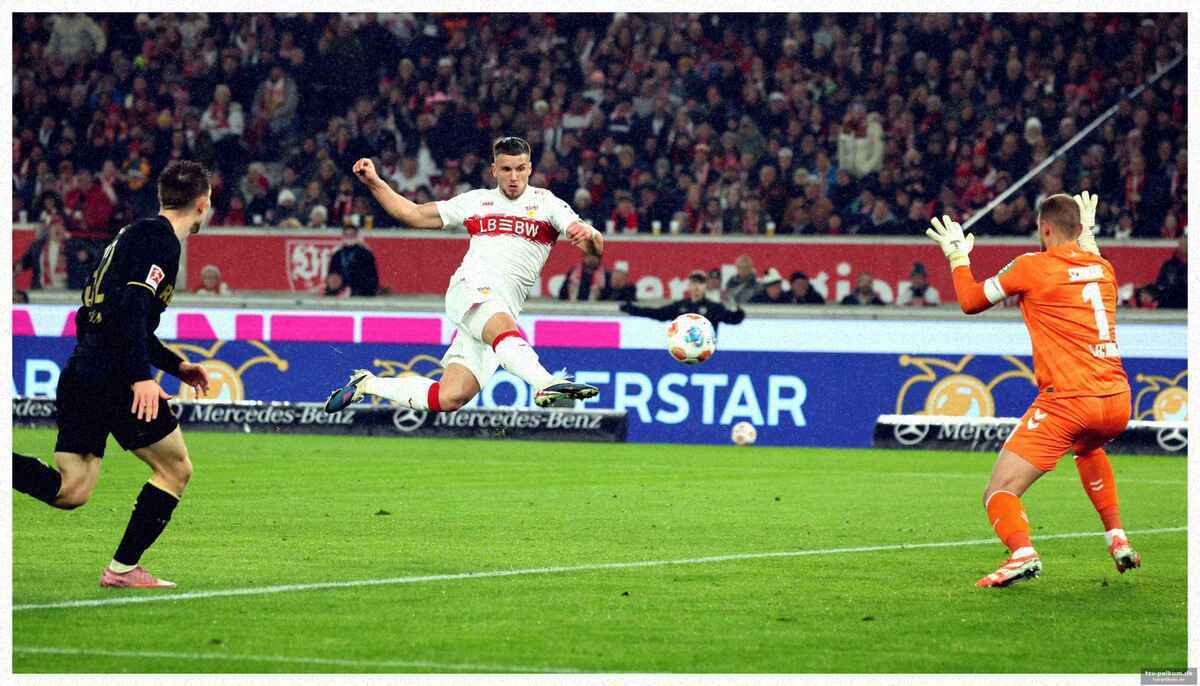 Spielverlauf: frühe führung und späte entscheidung