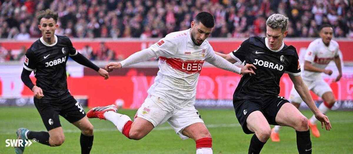 Demirovic schockt freiburg – stuttgart feiert sensationellen sieg!