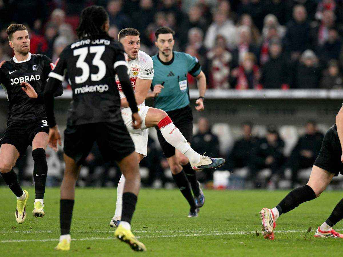 Demirovic's traumwoche: tor, tochter & champions league-träume!