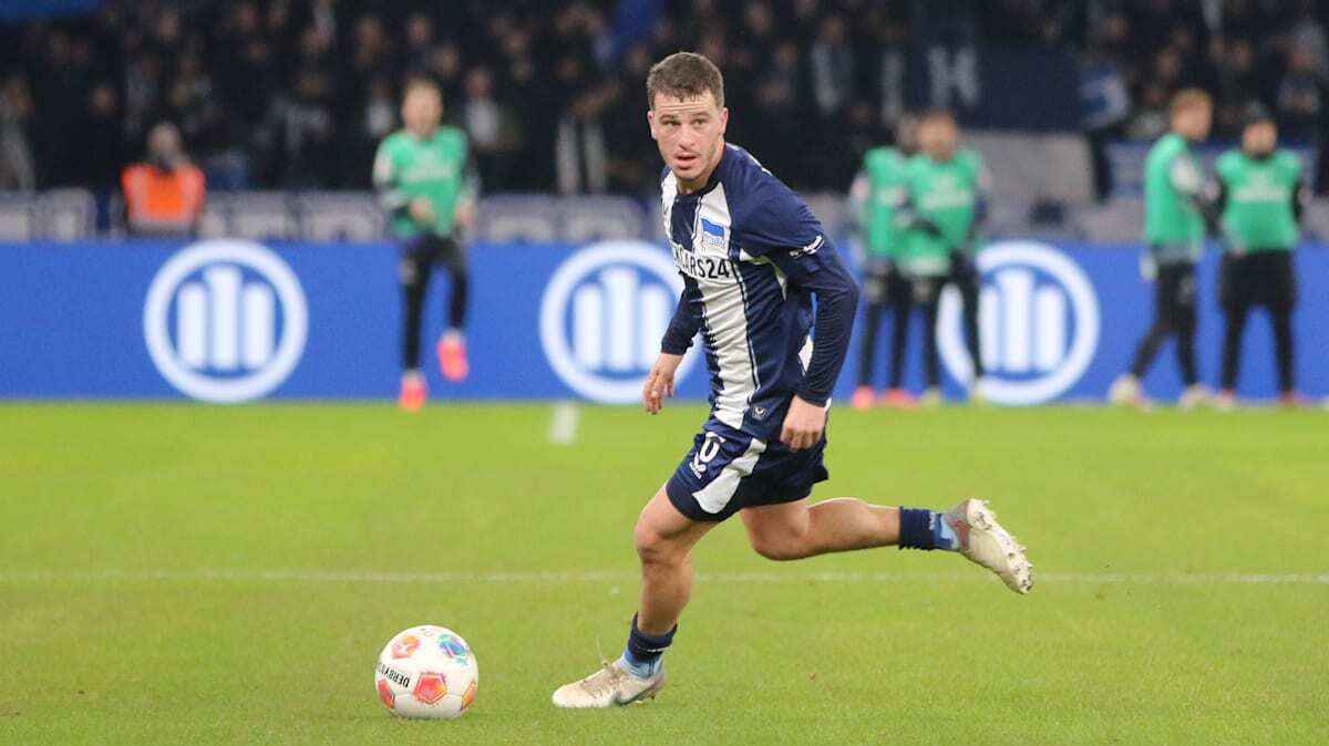 Demme verlässt hertha bsc: ein abschied mit folgen