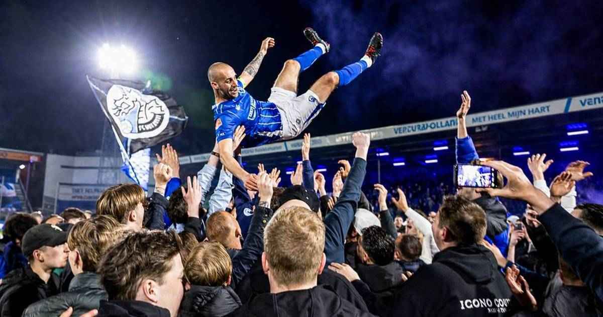 Den bosch feiert verrückten einzug in die playoffs – fans jubeln über gegentreffer!
