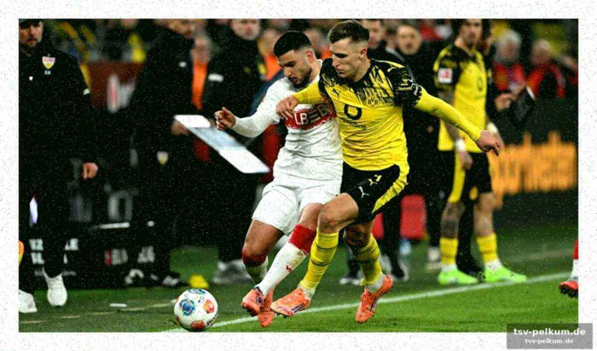 Kasper hjulmand trifft auf alten bekannten