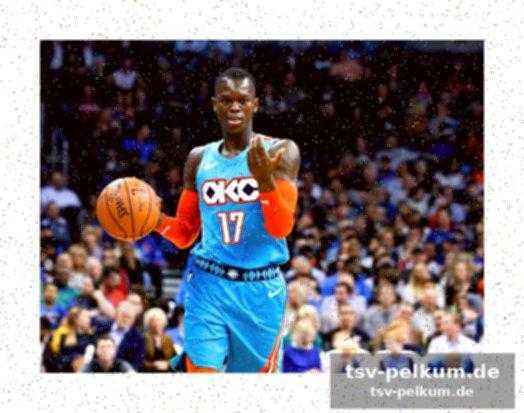 Okc thunder: der sechste mann mit potential