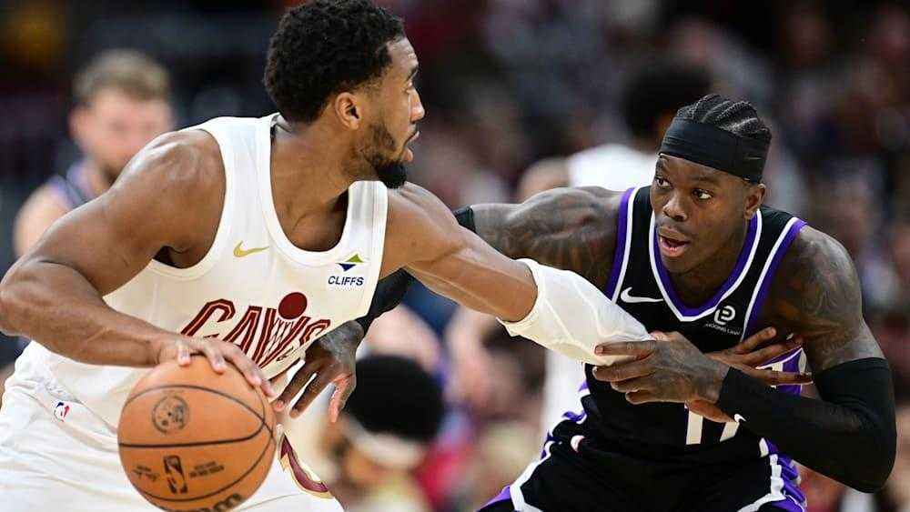 Dennis schröder schlägt ein neues kapitel an: blitz-transfer zu den cavaliers!