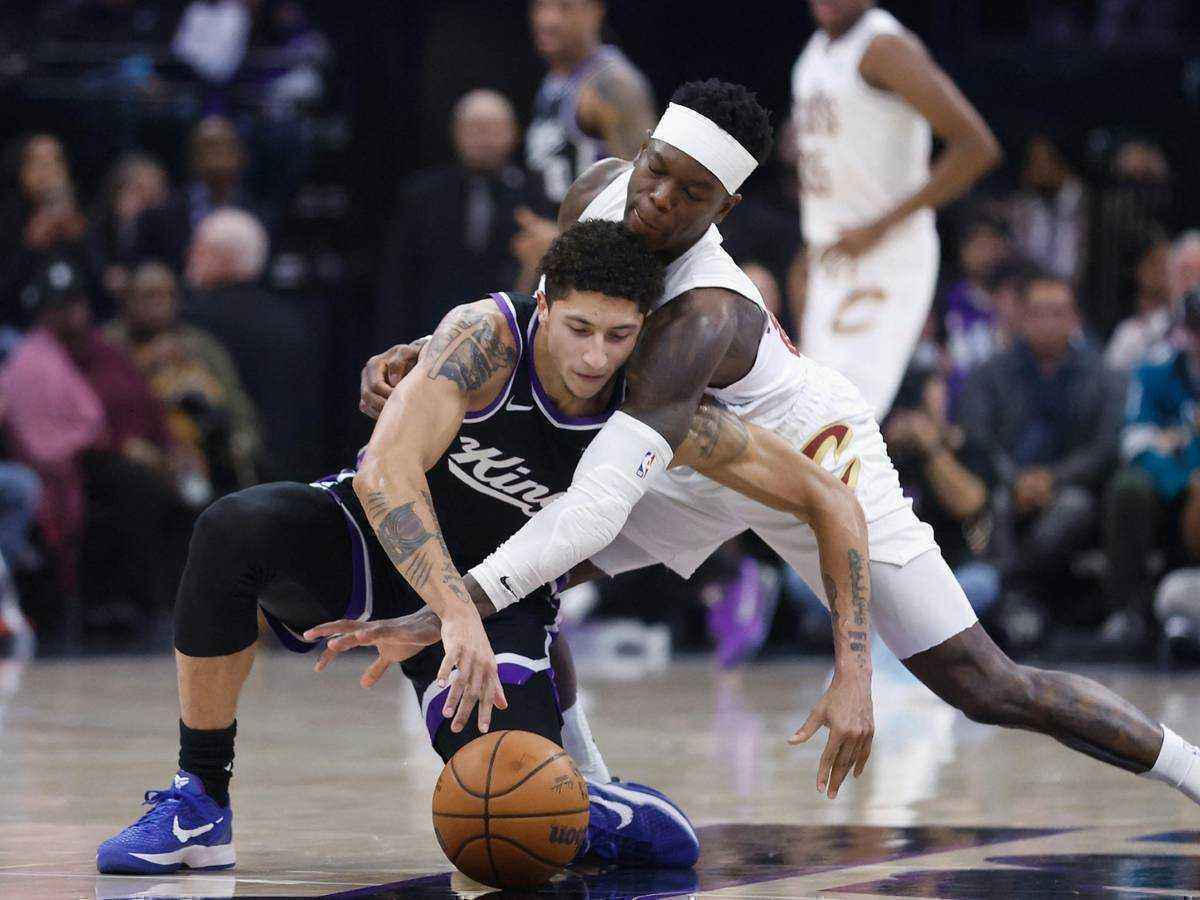 Dennis schröder triumphiert bei rückkehr nach sacramento – cavs auf playoff-kurs