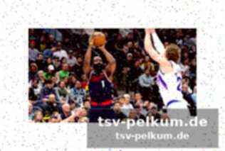 Wiedersehen mit james harden bleibt aus