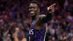 Dennis schröder überzeugt beim debüt für cleveland cavaliers
