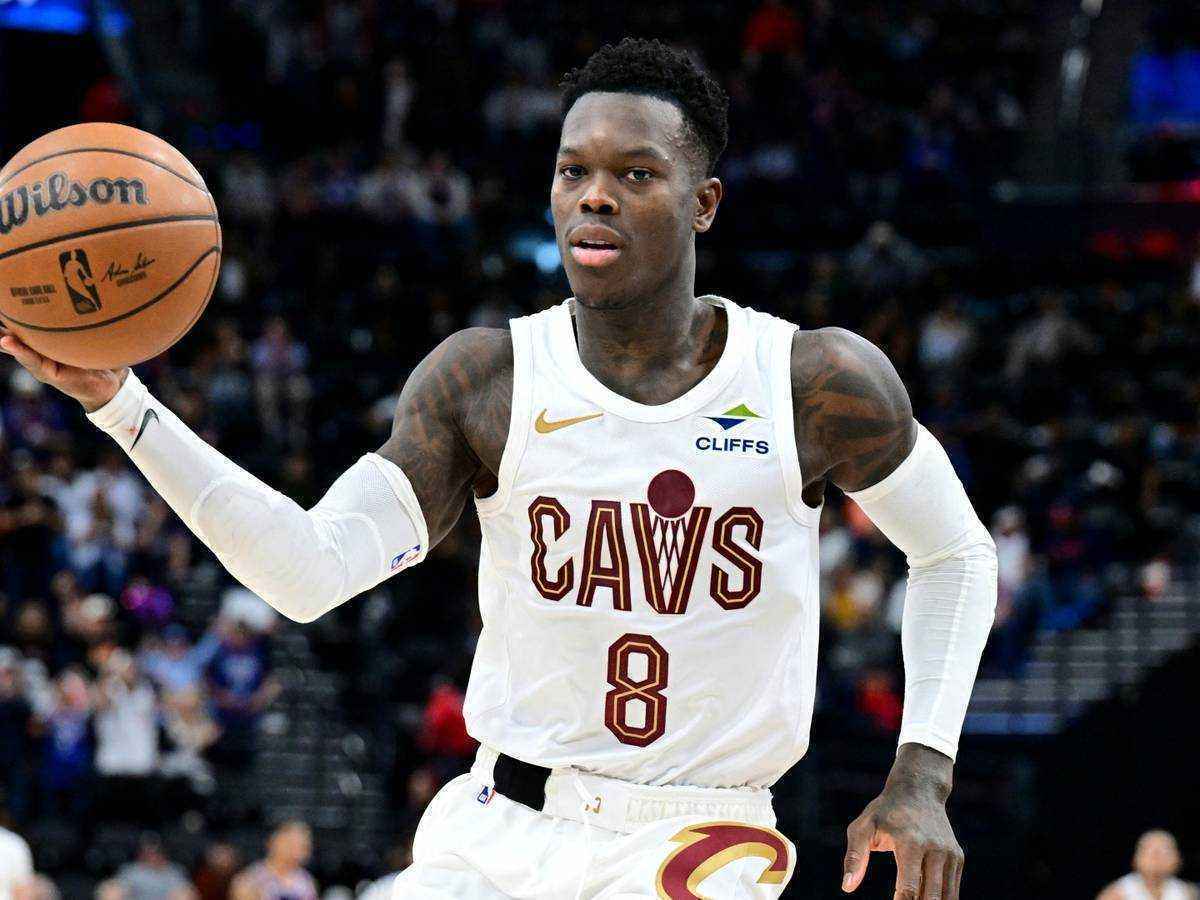 Dennis schröder und die cavaliers: eine unaufhaltsame siegesserie
