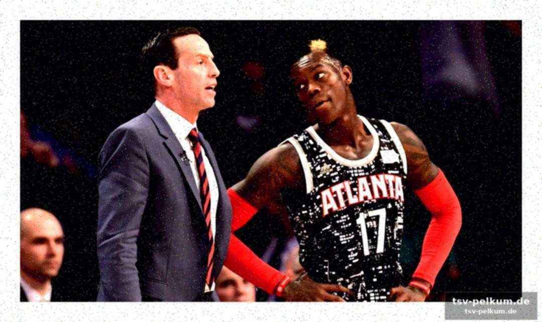 Kenny atkinson als schlüssel zum deal