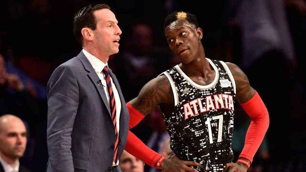 Dennis schröder verstärkt die cleveland cavaliers – ein traumduo mit coach atkinson?