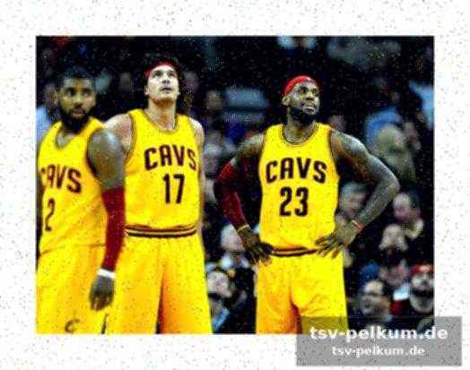 Eine nummer mit geschichte bei den cavaliers
