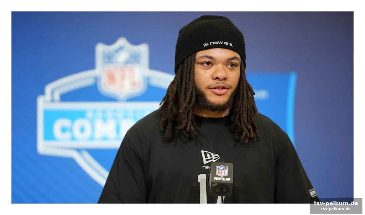 Broncos überraschen mit double-pick am draft-ende