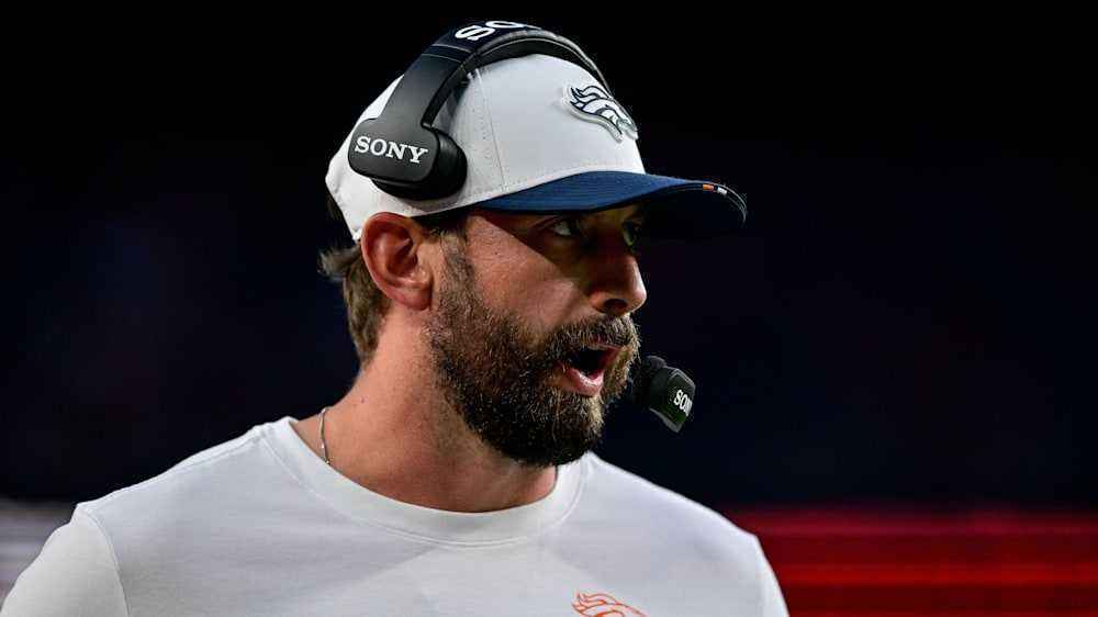Denver broncos setzen auf kontinuität: davis webb wird neuer offensive coordinator