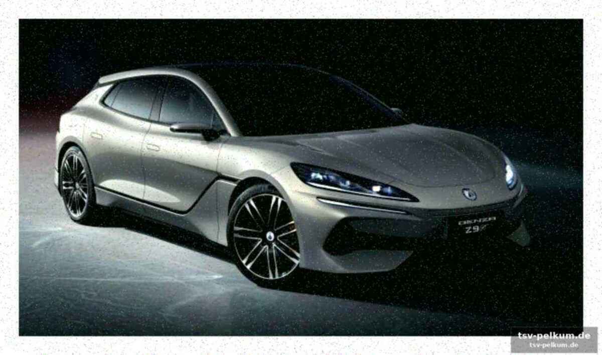 Z9gt: der shooting-brake mit 1.156 ps