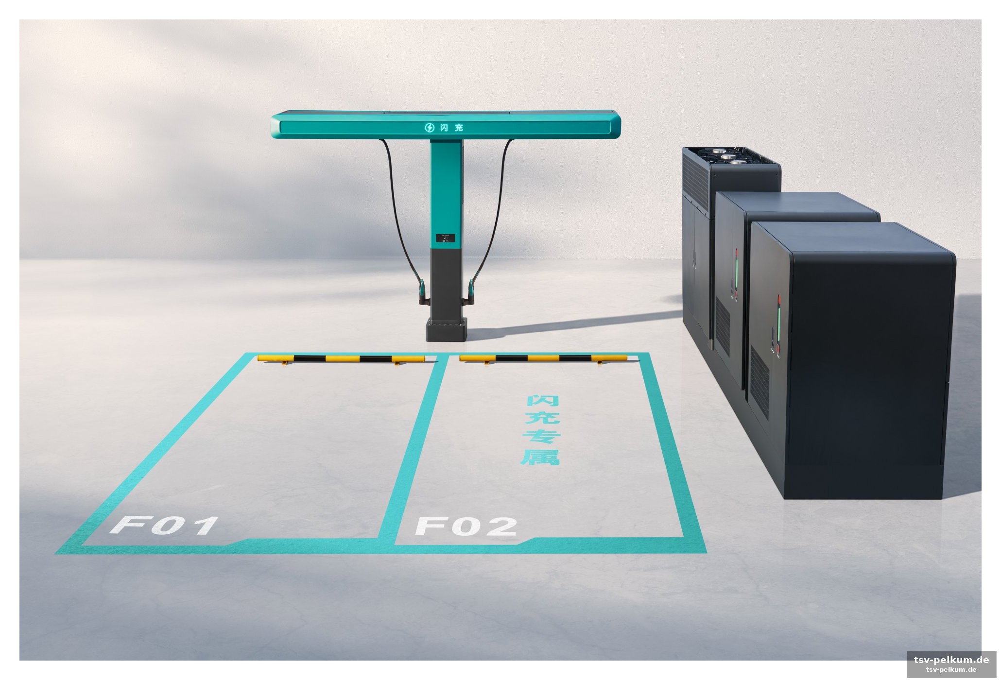 Flash charging: eine neue dimension