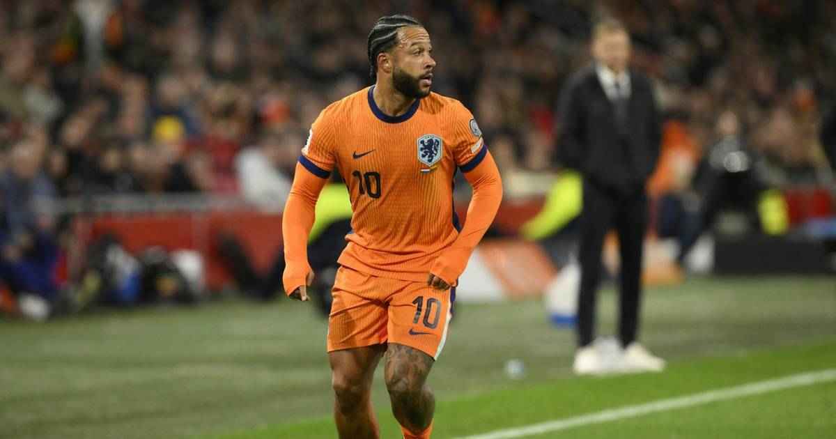 Depay kehrt zurück: oranje mit überraschungen in wm-kader!