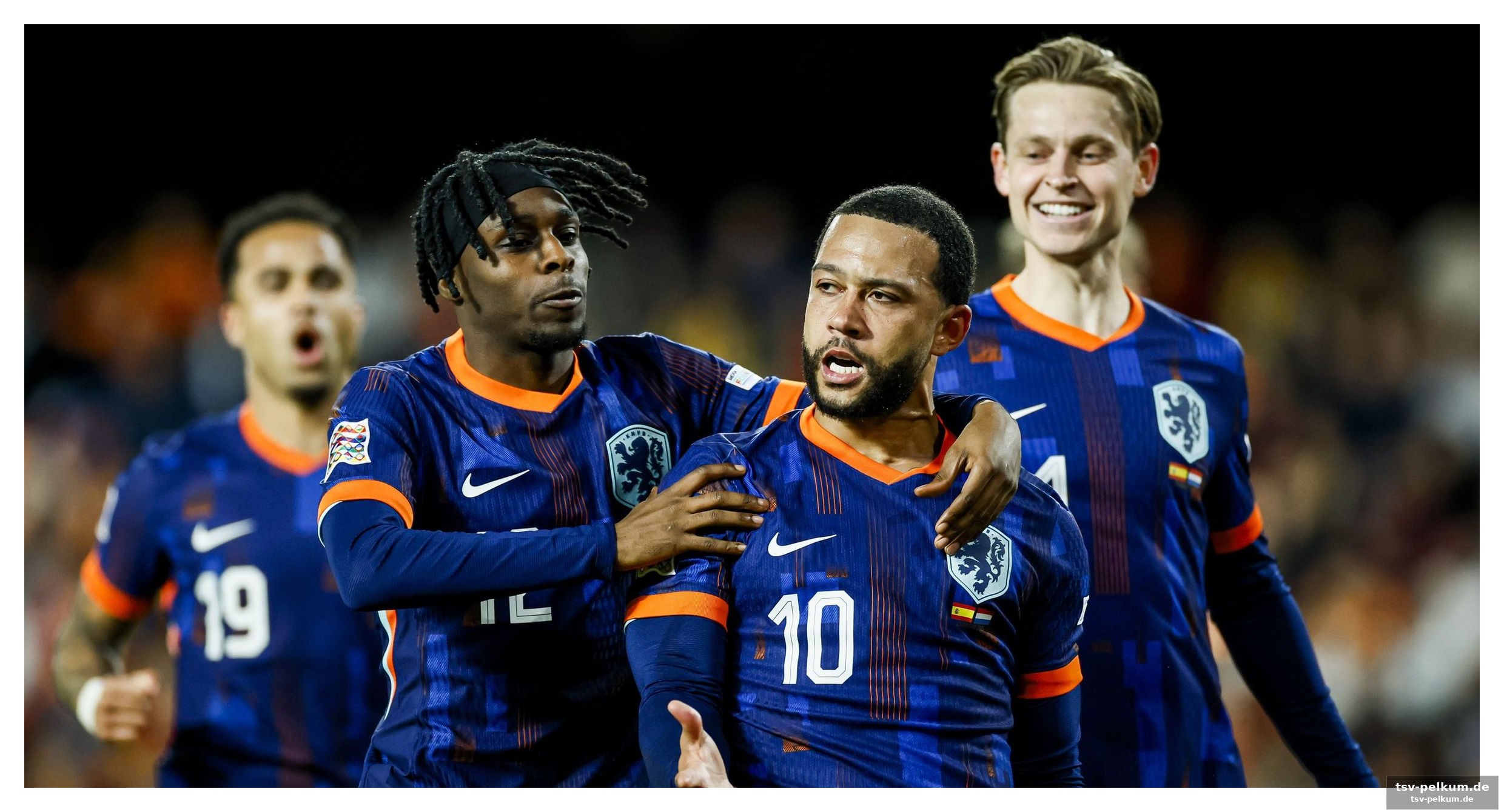 Die comeback-story von memphis depay
