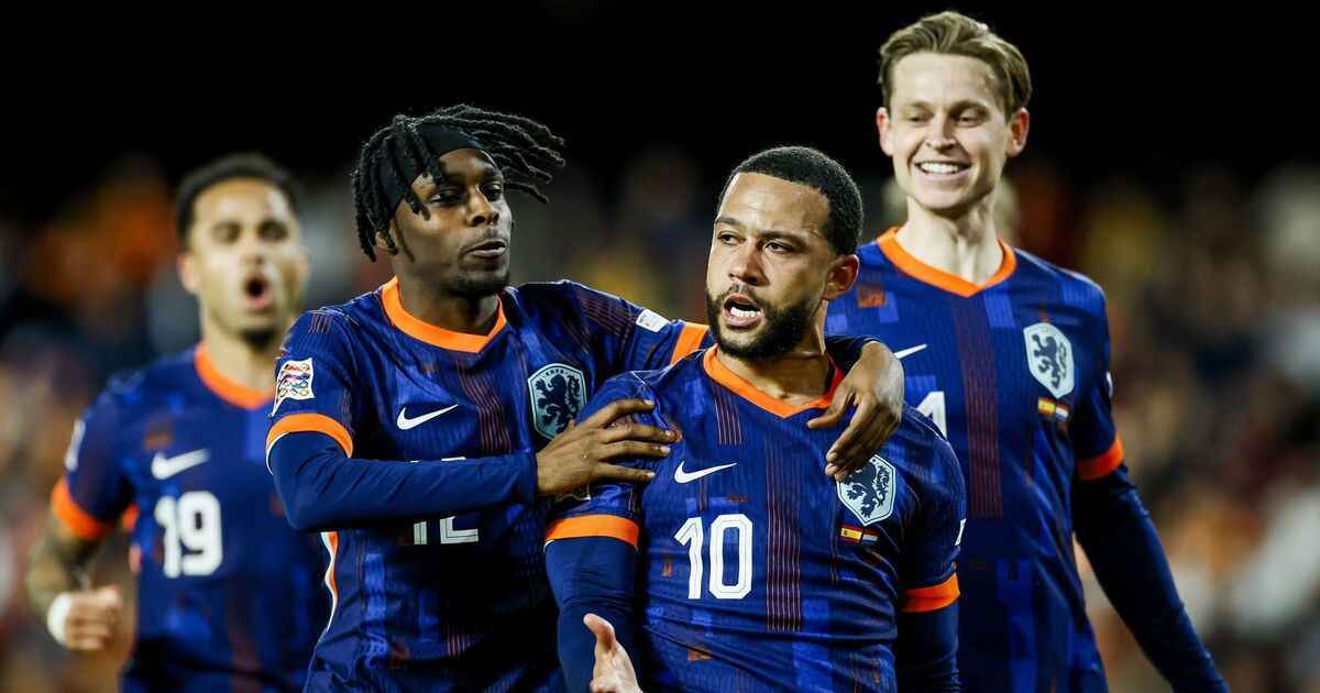 Depay zurück: koeman verkündet wm-kader – frimpong strittig!